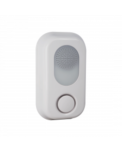 Voice Sirene voor AS8000 Smart Home Alarmsysteem (AS80SRA)