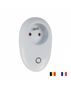 ELRO Connects Plug-in Schakelaar - Franse Plug-in (SF40PLF)