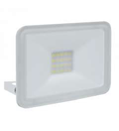 Design LED Außenleuchte 20W - Weiß (LF5020)