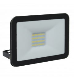 Design LED Außenleuchte 20W – Schwarz (LF5020)