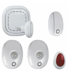 ELRO Connects K1 Alarm Kit (SF400A)