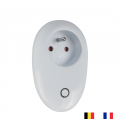 ELRO Connects Plug-in Schakelaar - Franse Plug-in (SF40PLF)